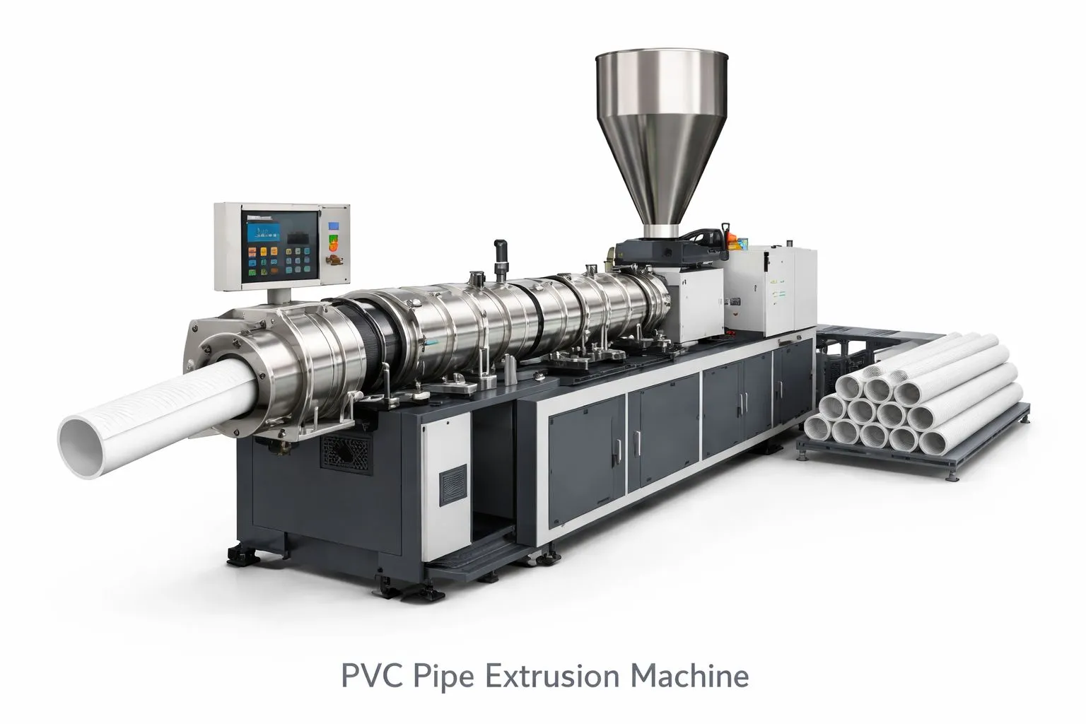 PVC Pipe Machine